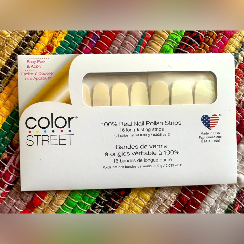 Color Street Polish Strips